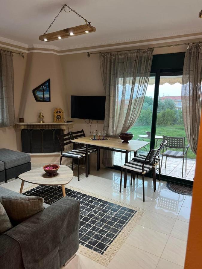 Diamantoula Apartment 尼尔斯吉尼 外观 照片