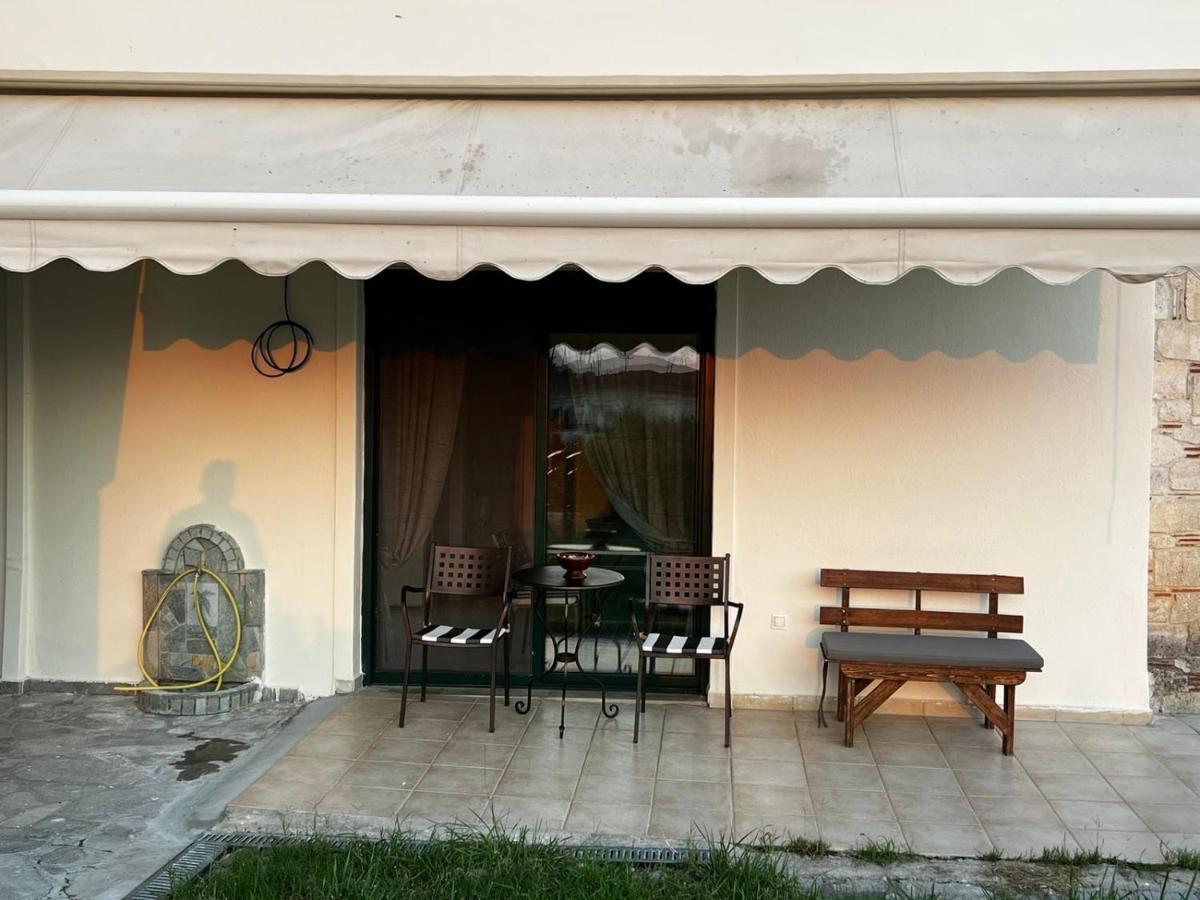 Diamantoula Apartment 尼尔斯吉尼 外观 照片