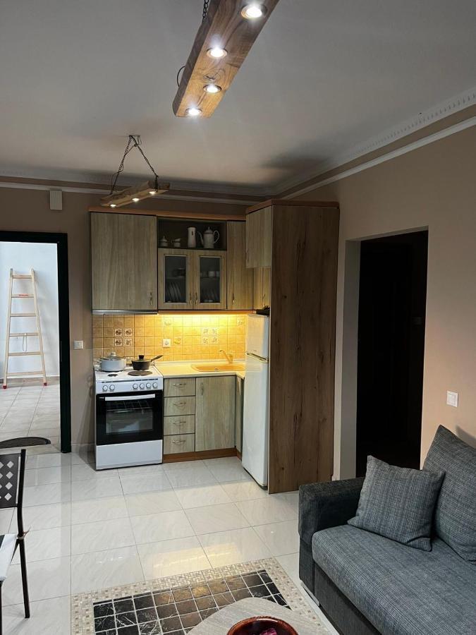 Diamantoula Apartment 尼尔斯吉尼 外观 照片