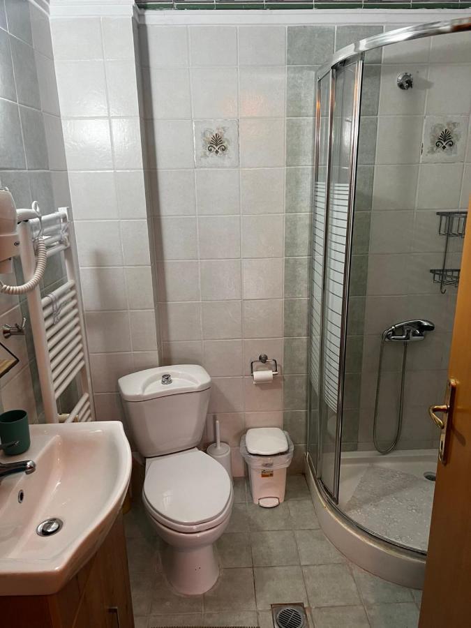 Diamantoula Apartment 尼尔斯吉尼 外观 照片